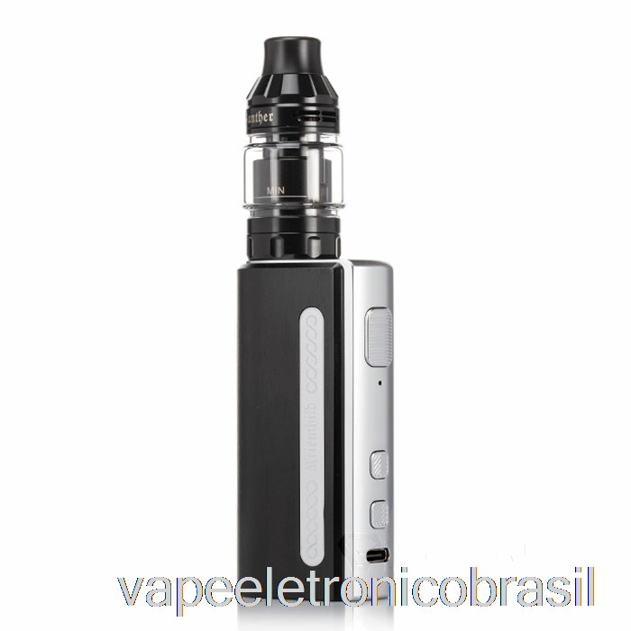 Vape Recarregável Vapefly Kriemhild 80w Starter Kit [80w] Preto